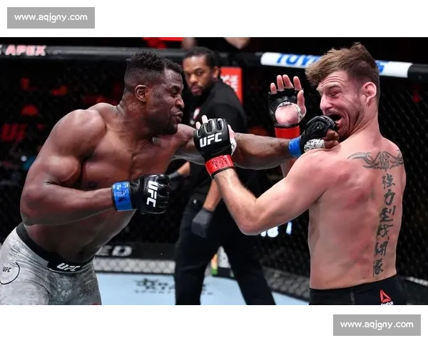 UFC重量级巅峰对决米欧奇对阵凯恩的时代碰撞技术与统治力之争