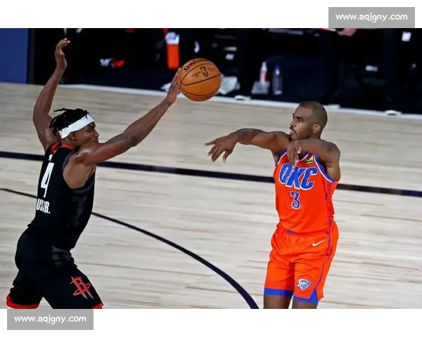 2017年NBA火箭雷霆巅峰对决哈登威少史诗之战回顾