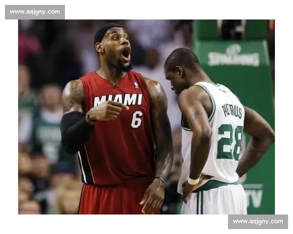 2012年NBA季后赛热火凯尔特人巅峰对决东决经典回顾